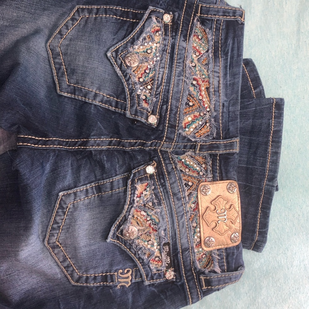 Miss Me Boot cut jeans